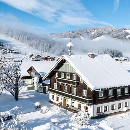 Fruehstueckspension Klinglhub Флахау Екстер'єр фото
